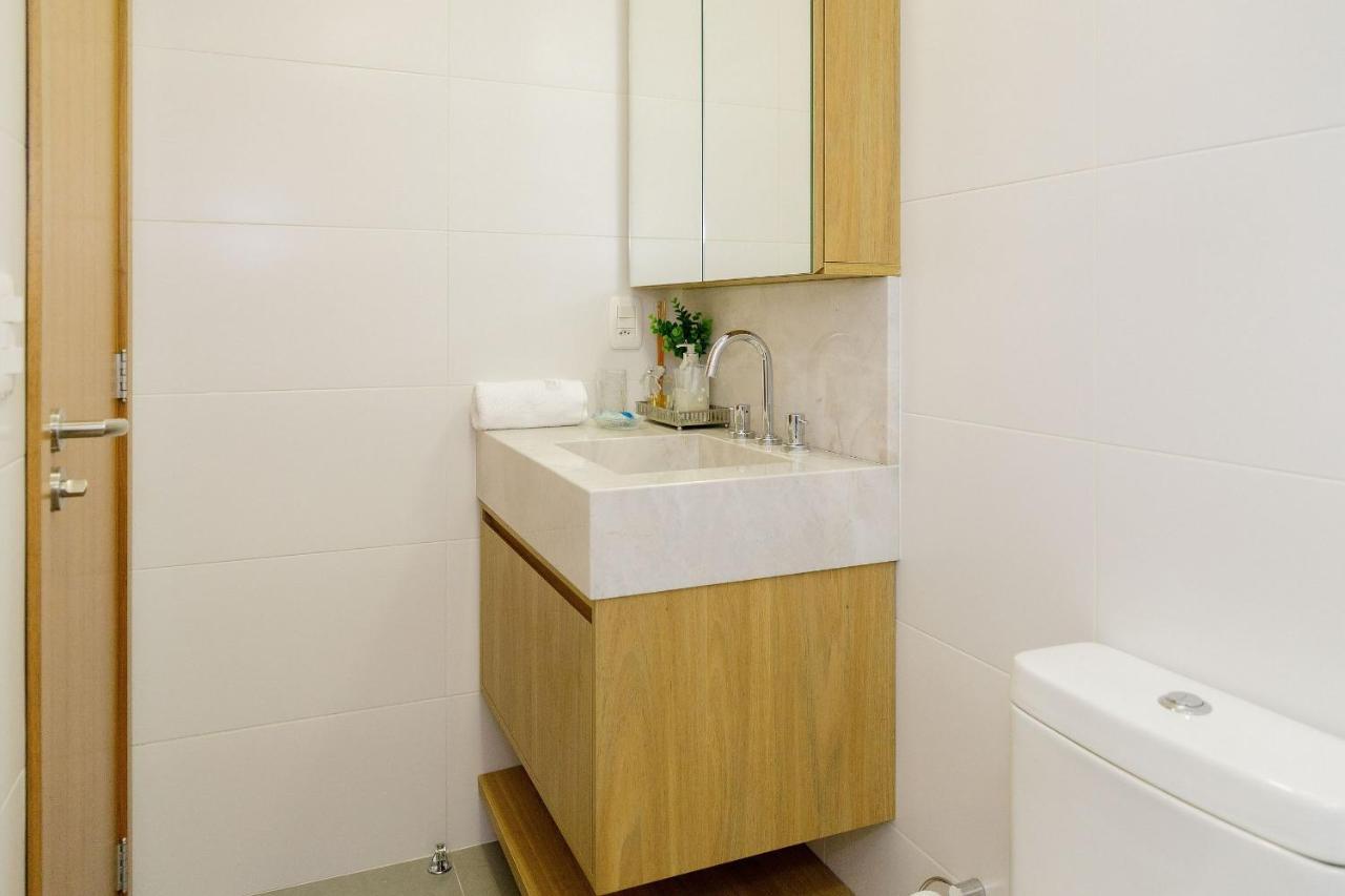 304/2 Apto Com Piscina Aquecida Γκραμάντο Εξωτερικό φωτογραφία