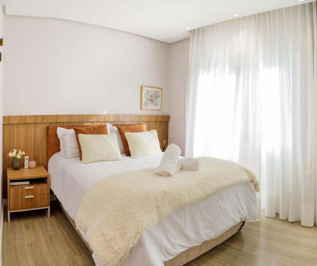 304/2 Apto Com Piscina Aquecida Γκραμάντο Εξωτερικό φωτογραφία