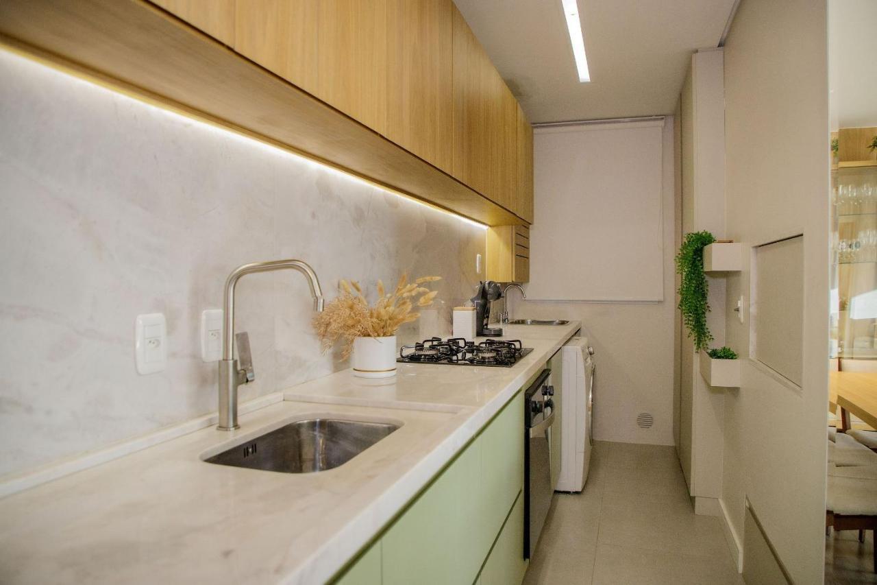 304/2 Apto Com Piscina Aquecida Γκραμάντο Εξωτερικό φωτογραφία