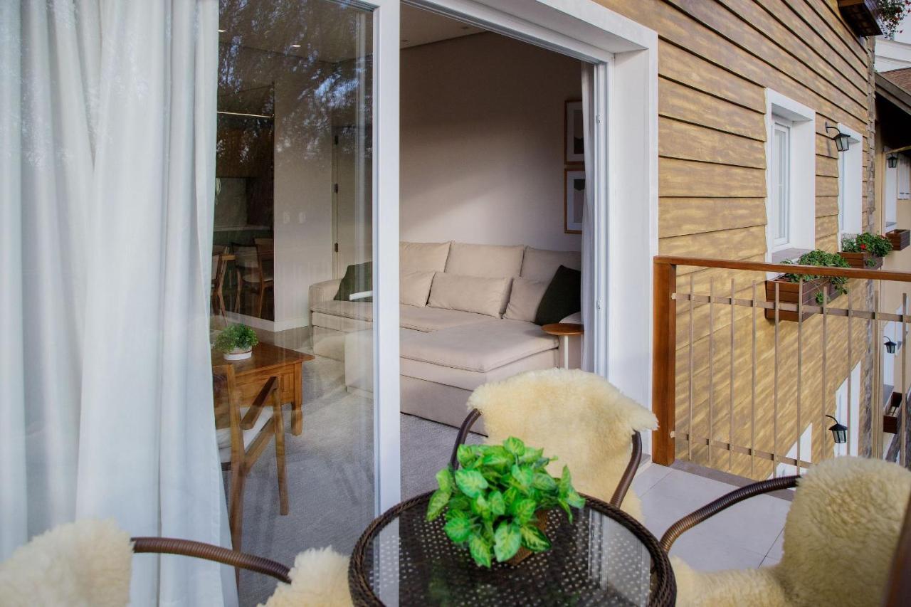 304/2 Apto Com Piscina Aquecida Γκραμάντο Εξωτερικό φωτογραφία