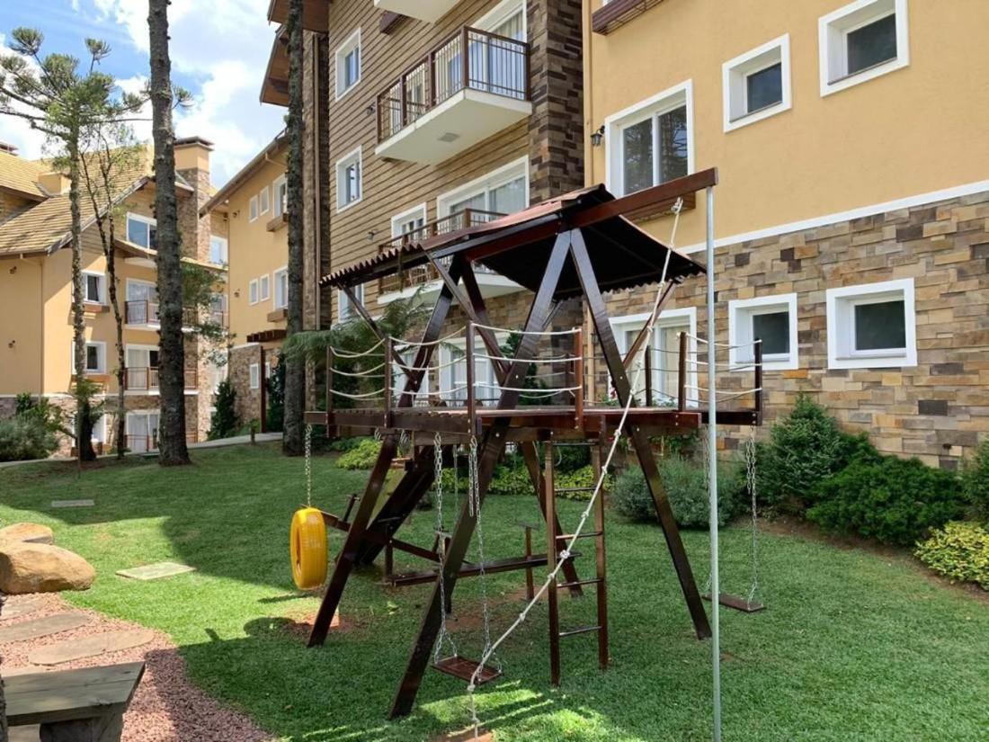 304/2 Apto Com Piscina Aquecida Γκραμάντο Εξωτερικό φωτογραφία