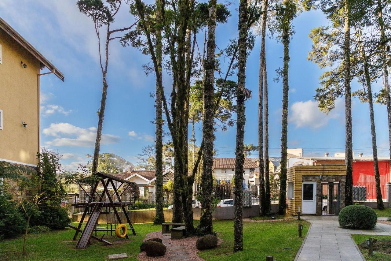304/2 Apto Com Piscina Aquecida Γκραμάντο Εξωτερικό φωτογραφία