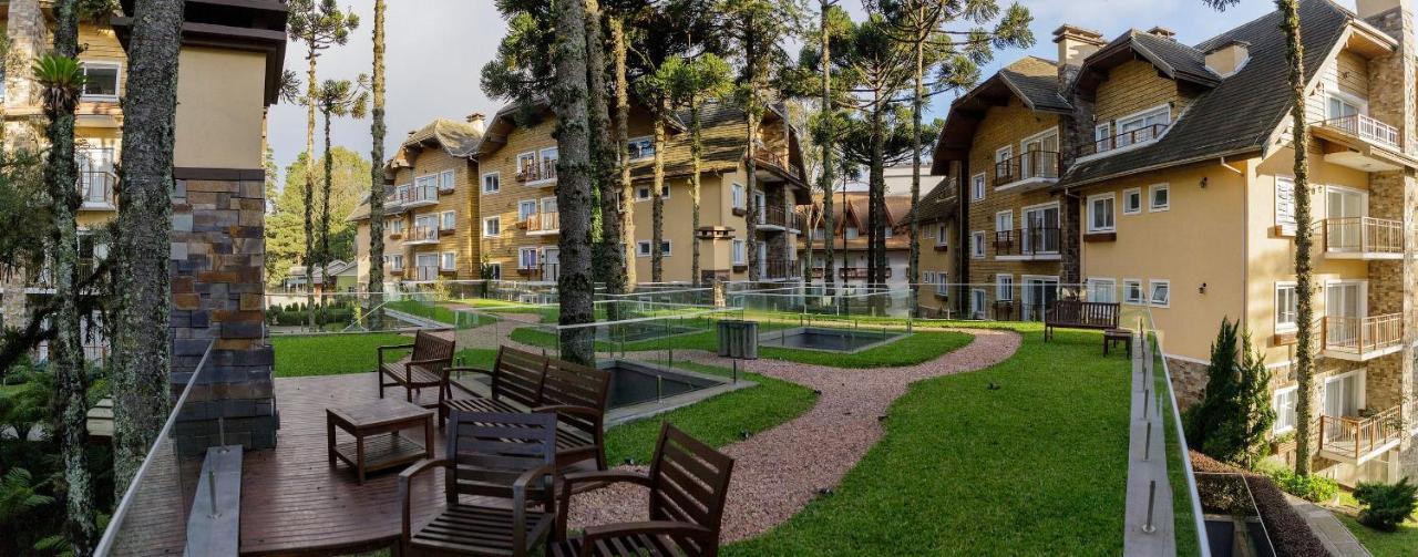 304/2 Apto Com Piscina Aquecida Γκραμάντο Εξωτερικό φωτογραφία
